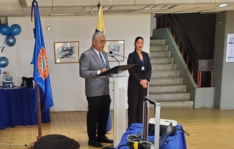 Apertura de la celebración por los 50 años de CTEUDO